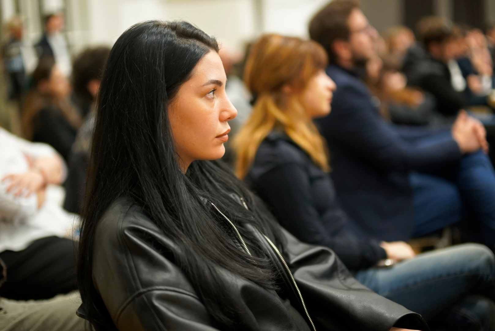 საფრანგეთის ელჩის ვიზიტი კავკასიის უნივერსიტეტში