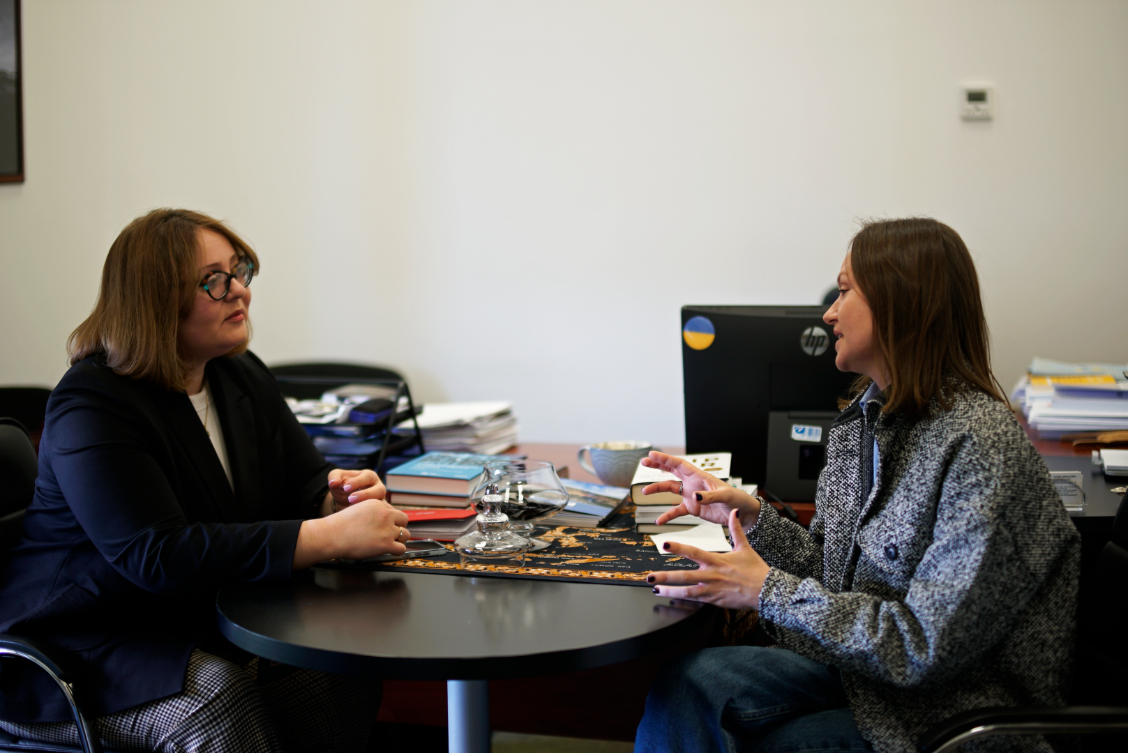 სიდნეის ტექნოლოგიური უნივერსიტეტის ასოცირებული პროფესორის, ოლგა ოლეინიკოვას კვლევითი ვიზიტი კავკასიის სახელმწიფო მართვის სკოლაში (CSG) 