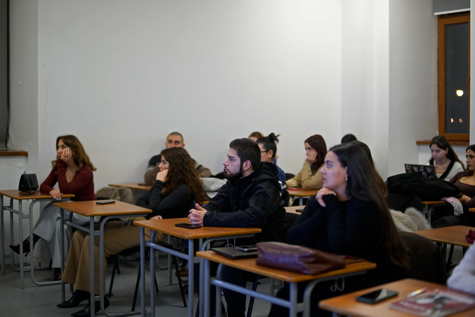 საჯარო ლექცია თემაზე - თანამედროვე ლიტერატურული თარგმანის ტენდენციები და მიდგომები