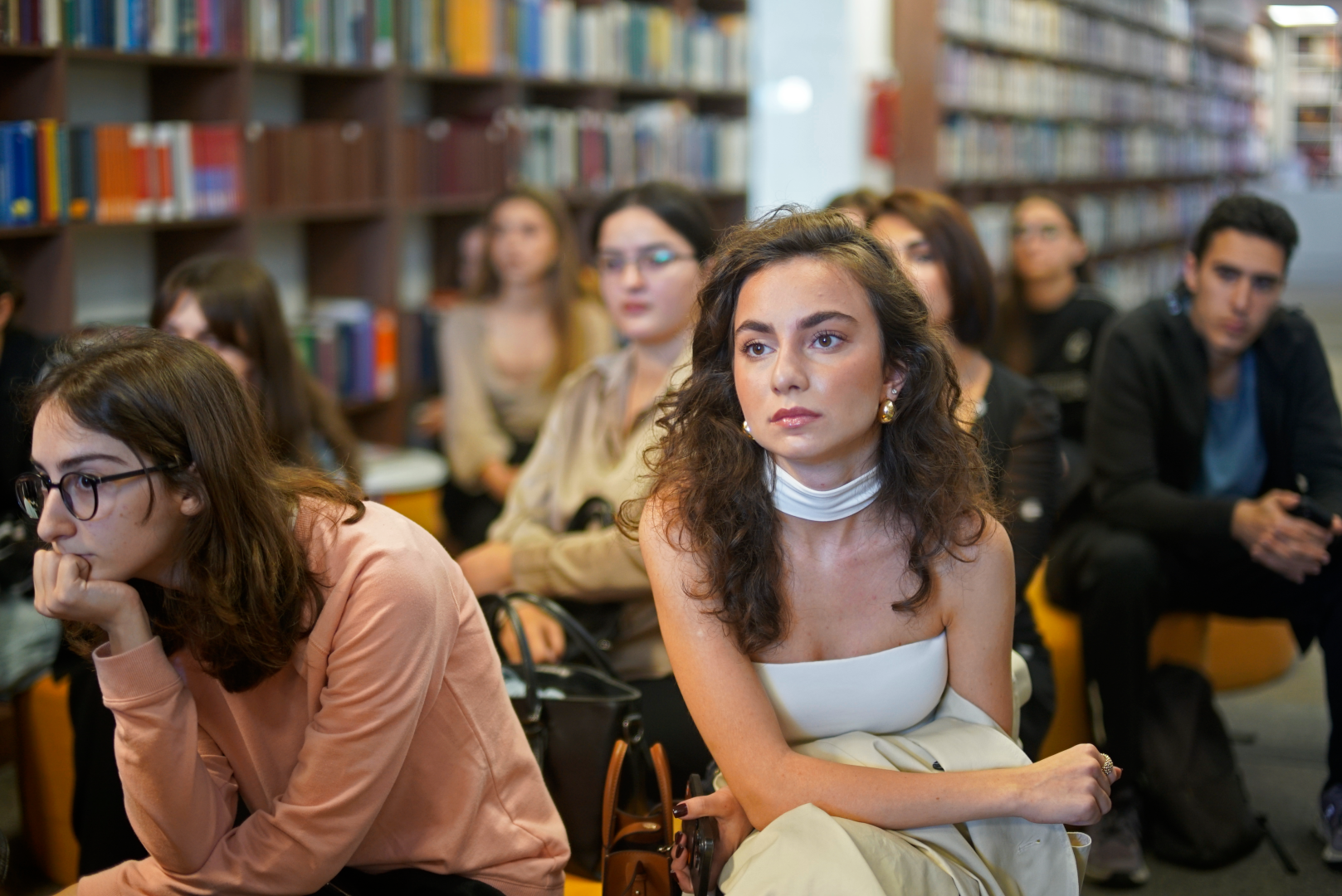 საჯარო ლექცია თემაზე - ფსიქოსინთეზის პერსპექტივიდან დანახული ადამიანის შინაგანი კონფლიქტები
