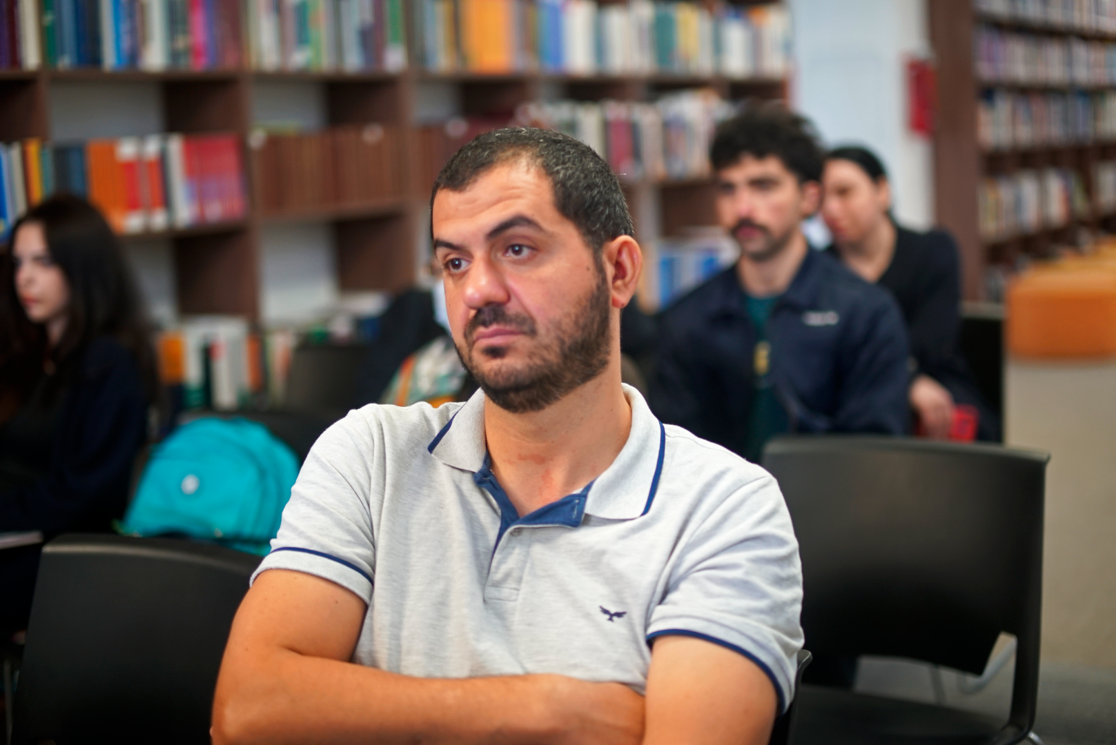 სომხეთის რესპუბლიკის მეცნიერებათა ეროვნული აკადემიის მკვლევარი კავკასიის უნივერსიტეტში