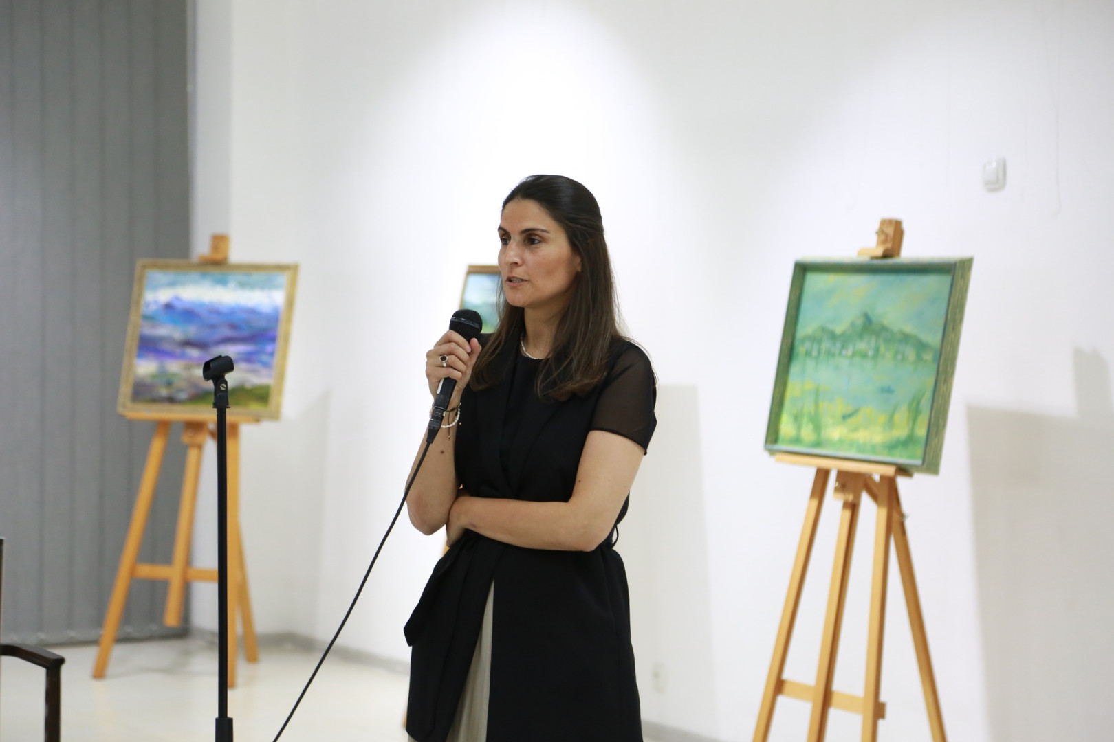 „დროის კარნახით: ახალგაზრდები მუზეუმებში“
