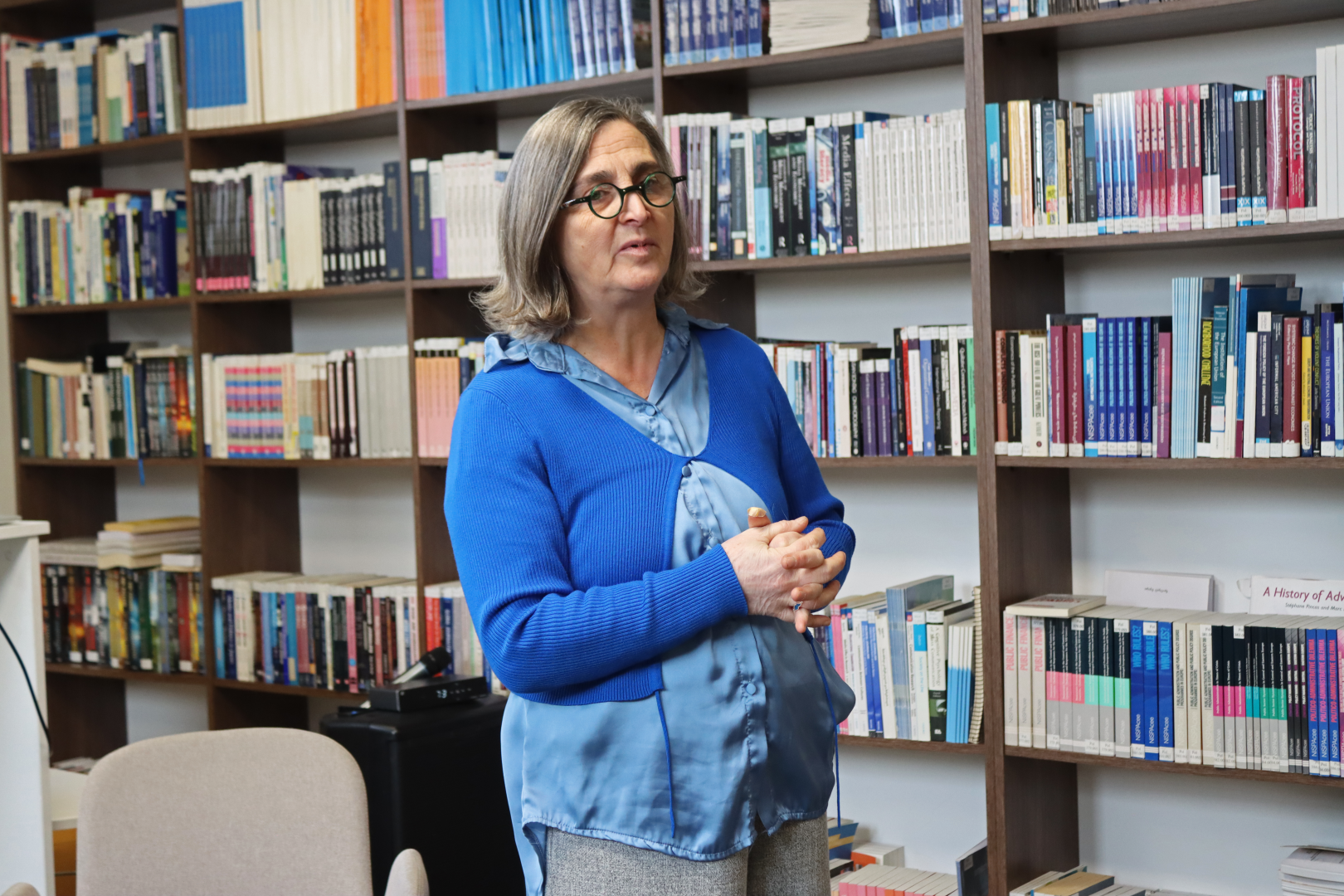 საჯარო ლექცია - საბჭოთა პროპაგანდის ანატომია