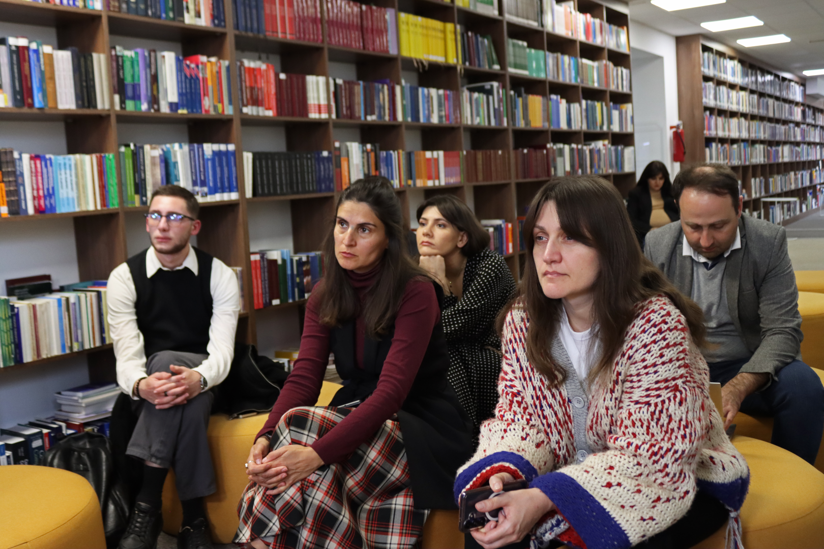 საჯარო ლექცია - საბჭოთა პროპაგანდის ანატომია