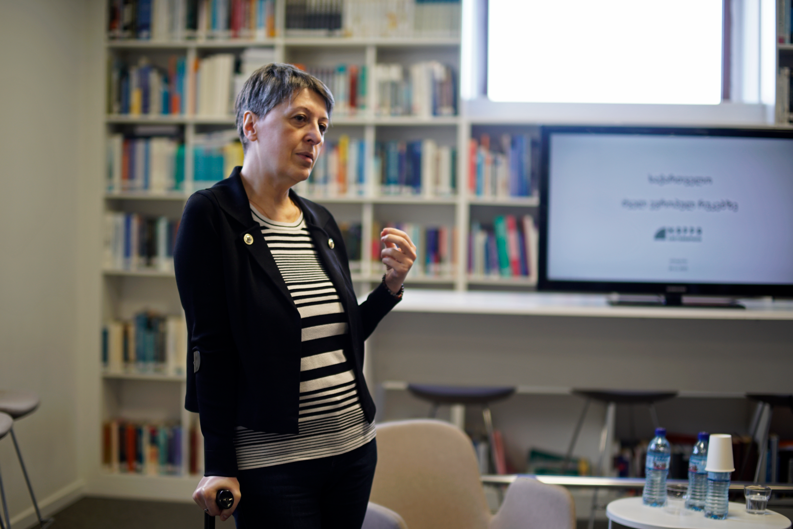 საჯარო ლექცია - საქართველო ძველ ევროპულ რუკებზე