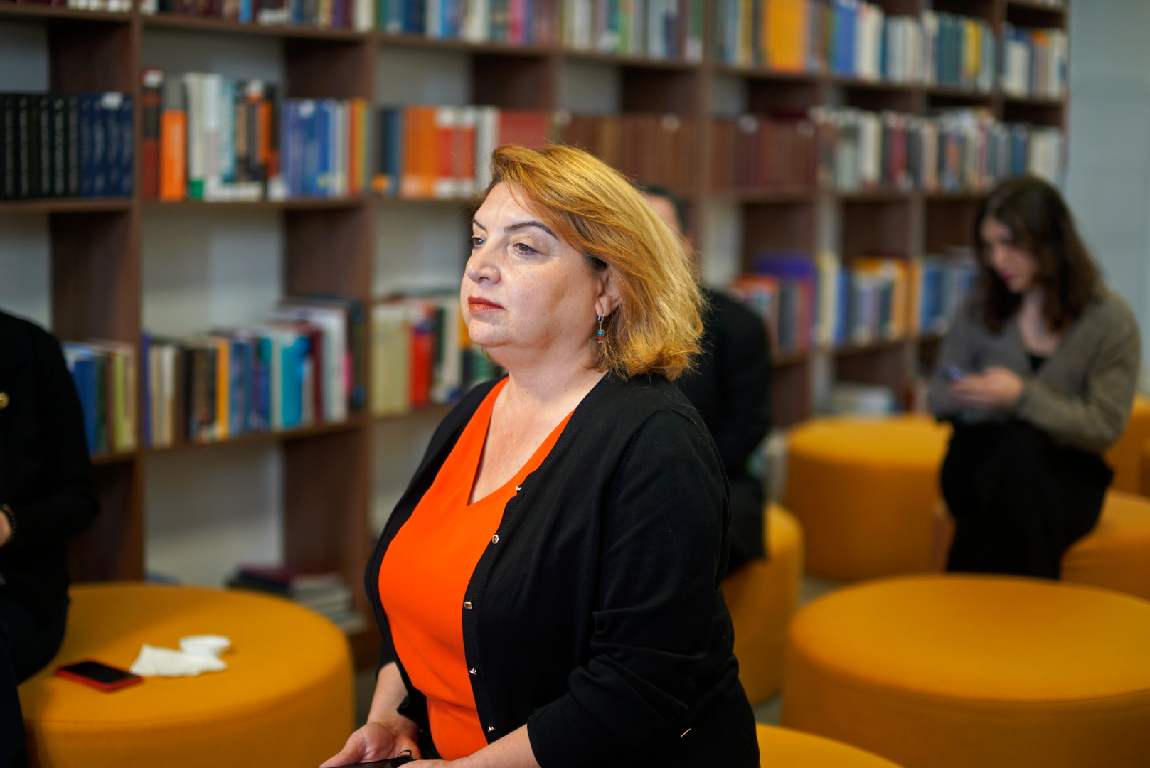 საჯარო ლექცია - საქართველო ძველ ევროპულ რუკებზე