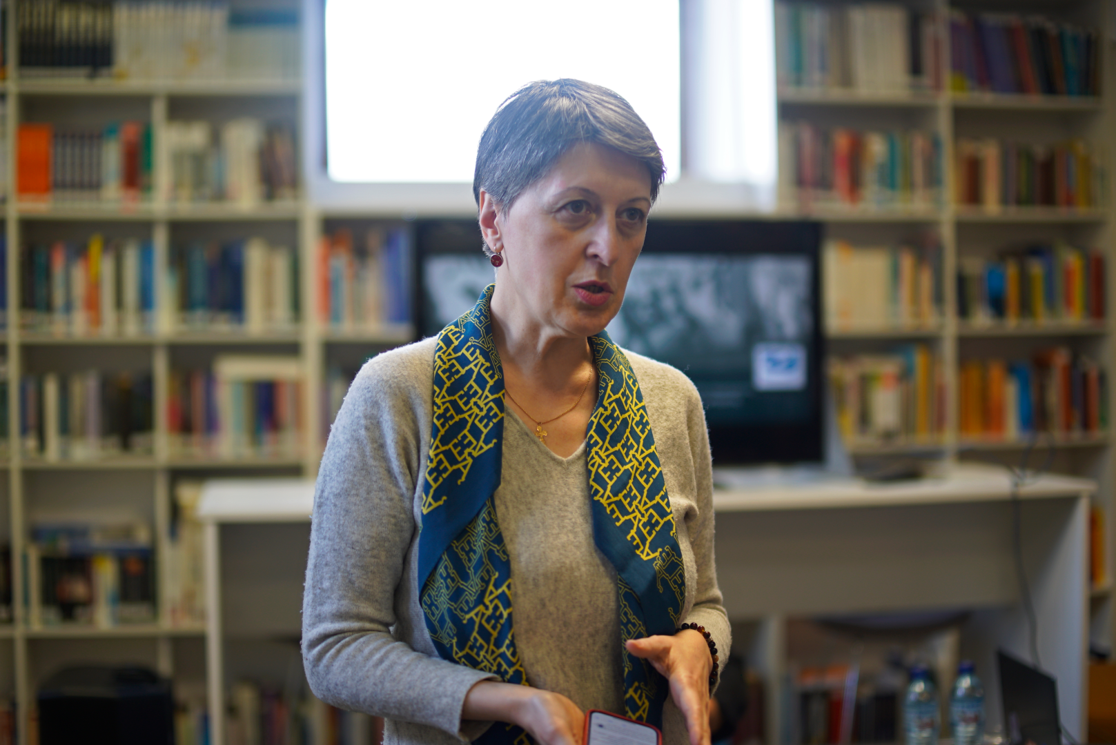 საჯარო ლექცია - „ცენზურა და პოსტცენზურული ხელოვნება”