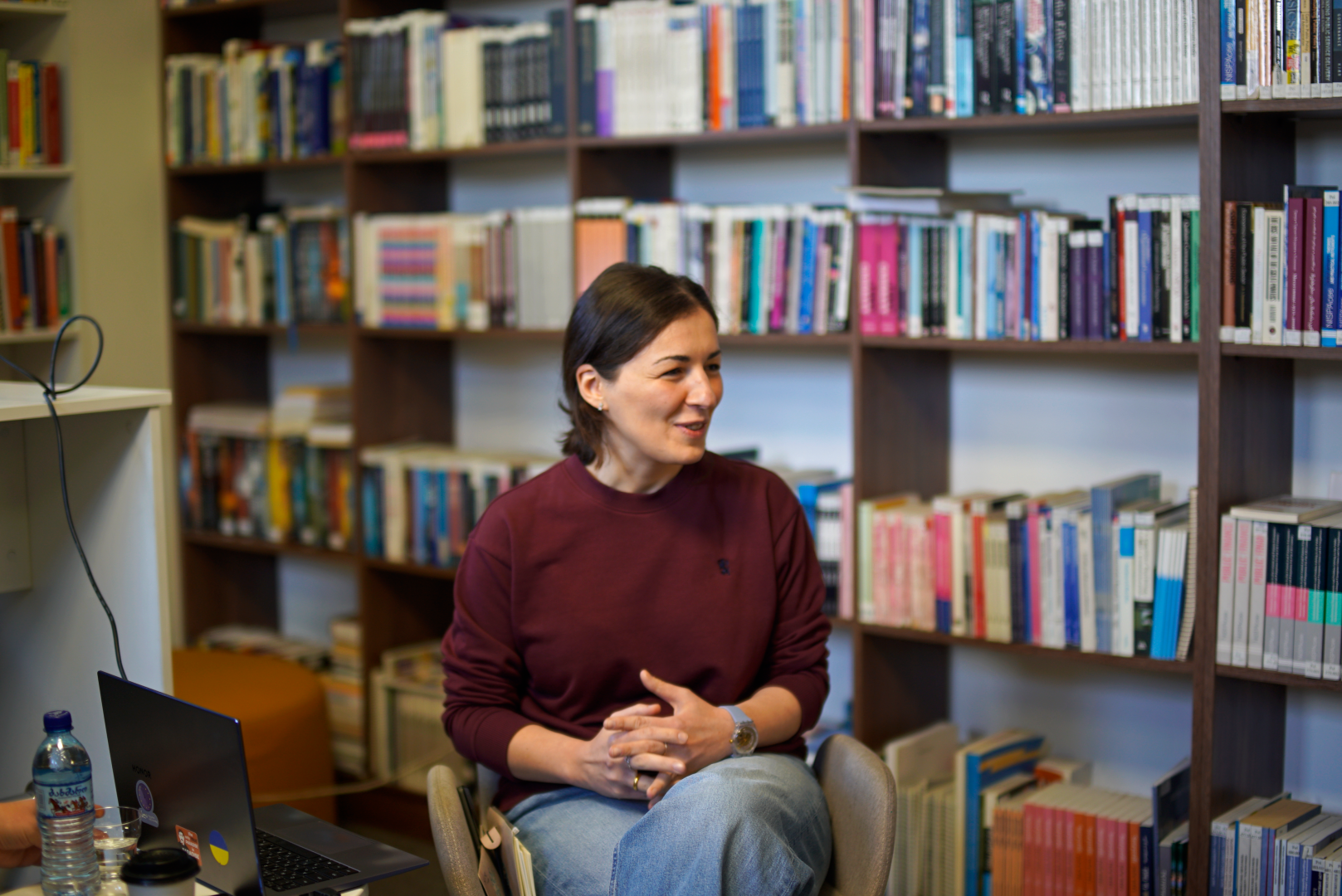 საჯარო ლექცია - „ცენზურა და პოსტცენზურული ხელოვნება”