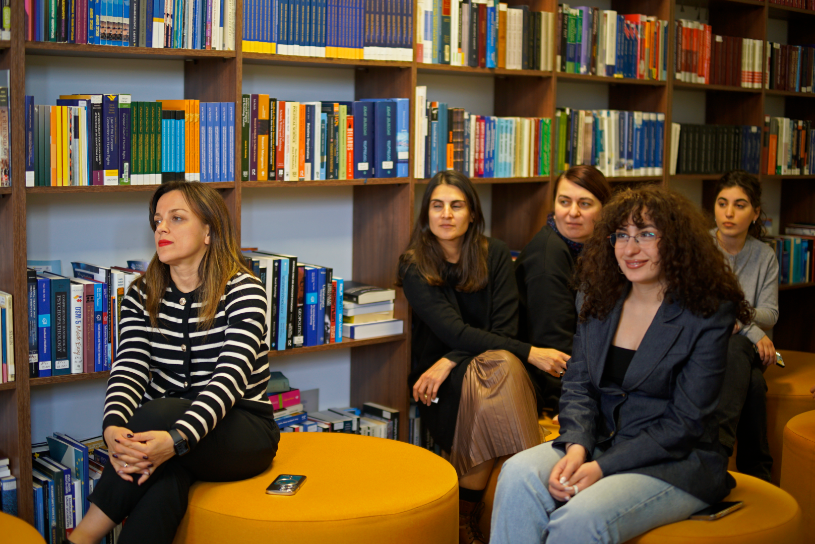 საჯარო ლექცია - „ცენზურა და პოსტცენზურული ხელოვნება”