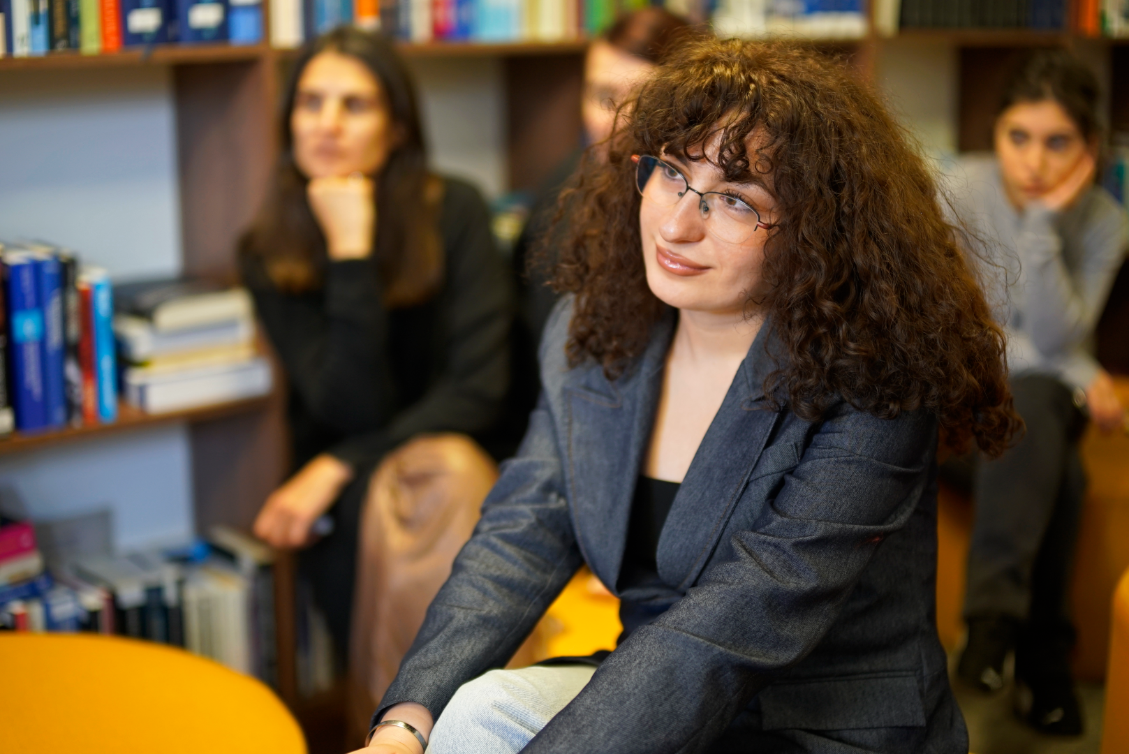 საჯარო ლექცია - „ცენზურა და პოსტცენზურული ხელოვნება”