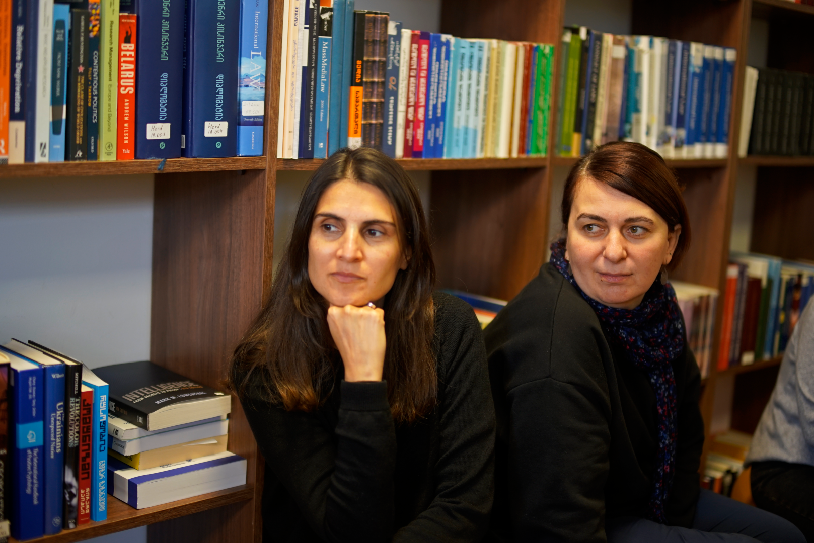 საჯარო ლექცია - „ცენზურა და პოსტცენზურული ხელოვნება”