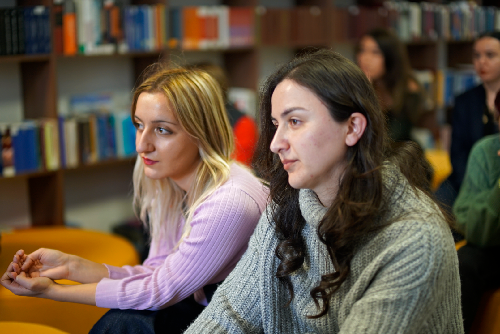 საჯარო ლექცია - „ცენზურა და პოსტცენზურული ხელოვნება”