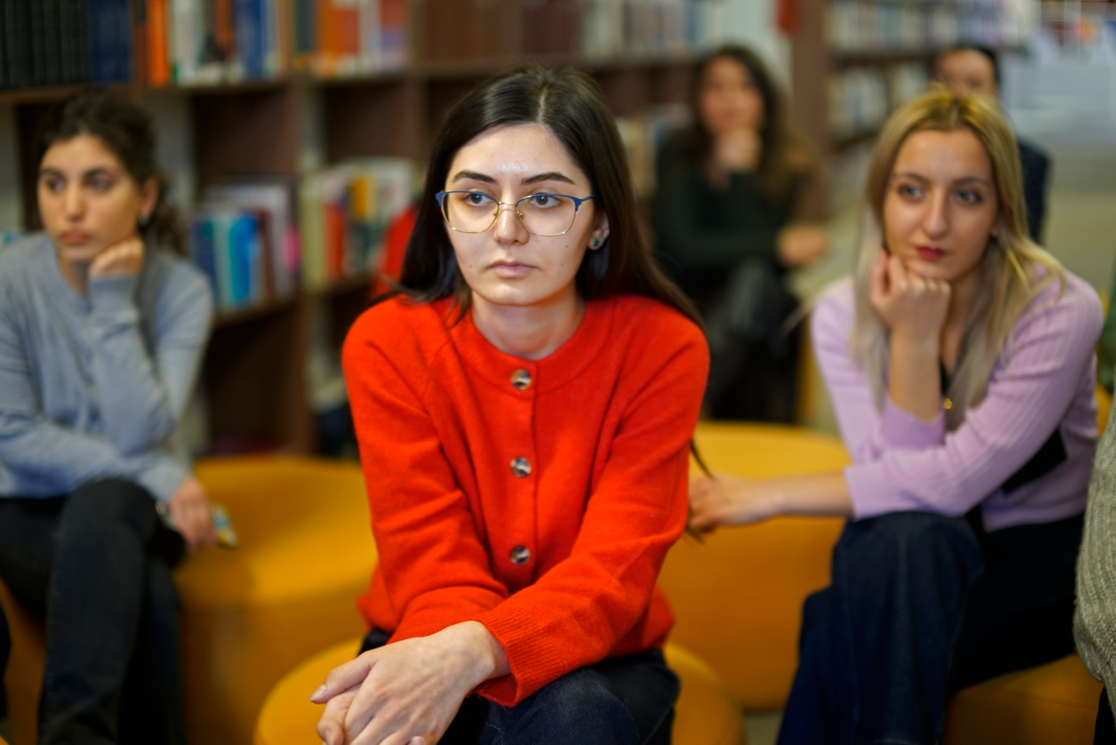 საჯარო ლექცია - „ცენზურა და პოსტცენზურული ხელოვნება”