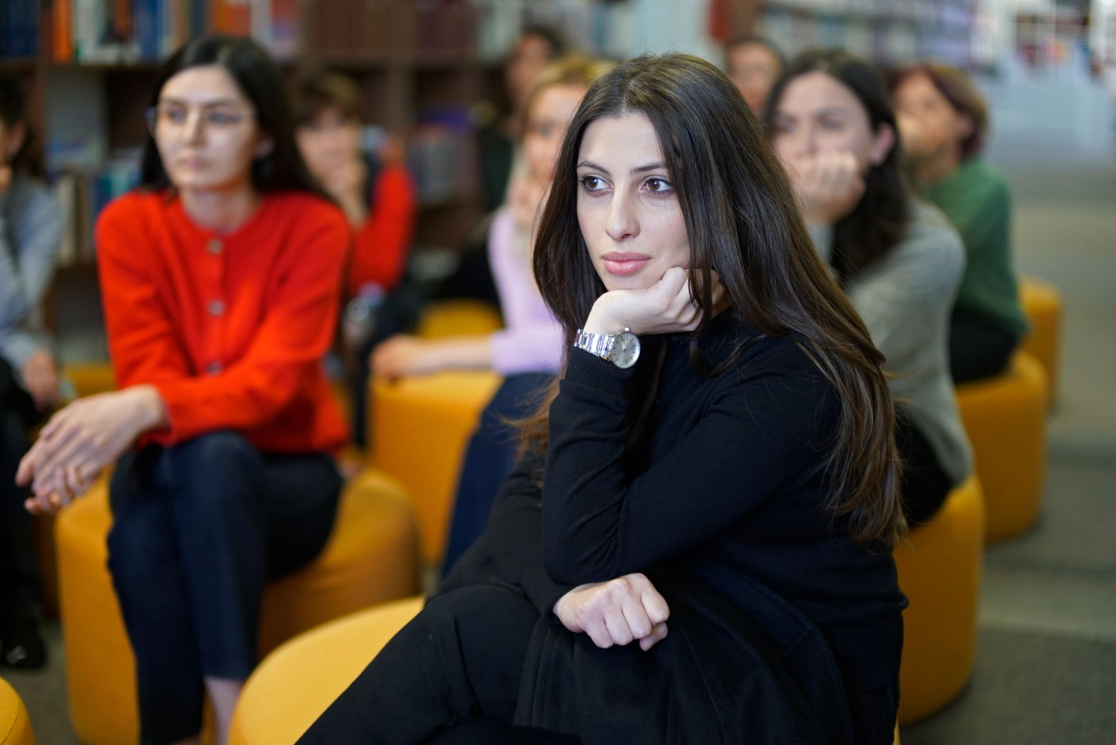 საჯარო ლექცია - „ცენზურა და პოსტცენზურული ხელოვნება”
