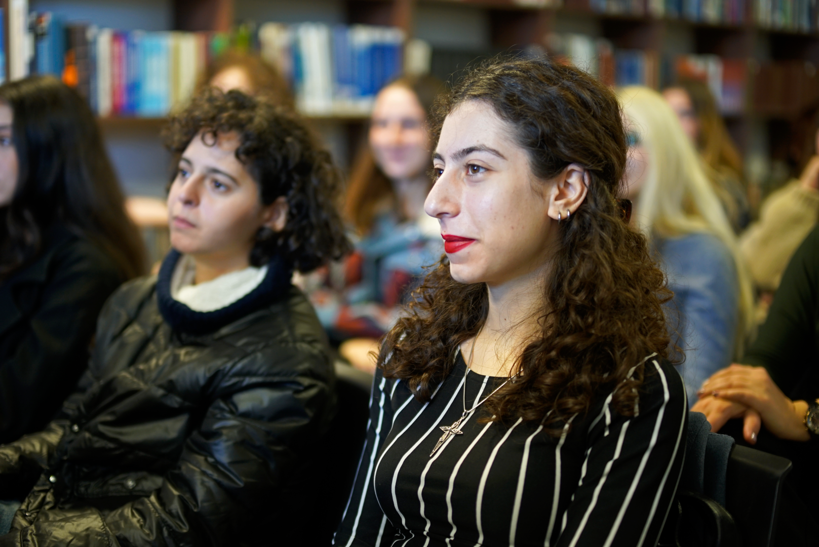 საჯარო ლექცია - "ცხოვრების და წარმოსახვის ხელოვნება"