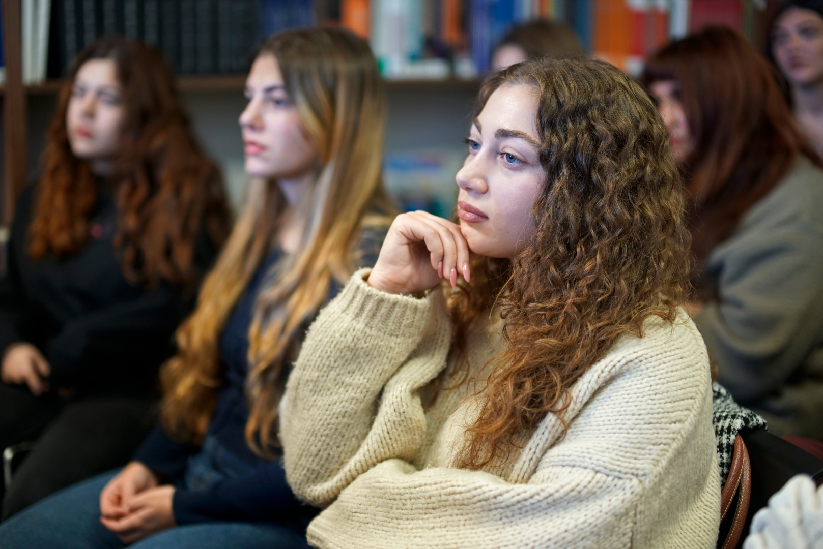 საჯარო ლექცია - "ცხოვრების და წარმოსახვის ხელოვნება"