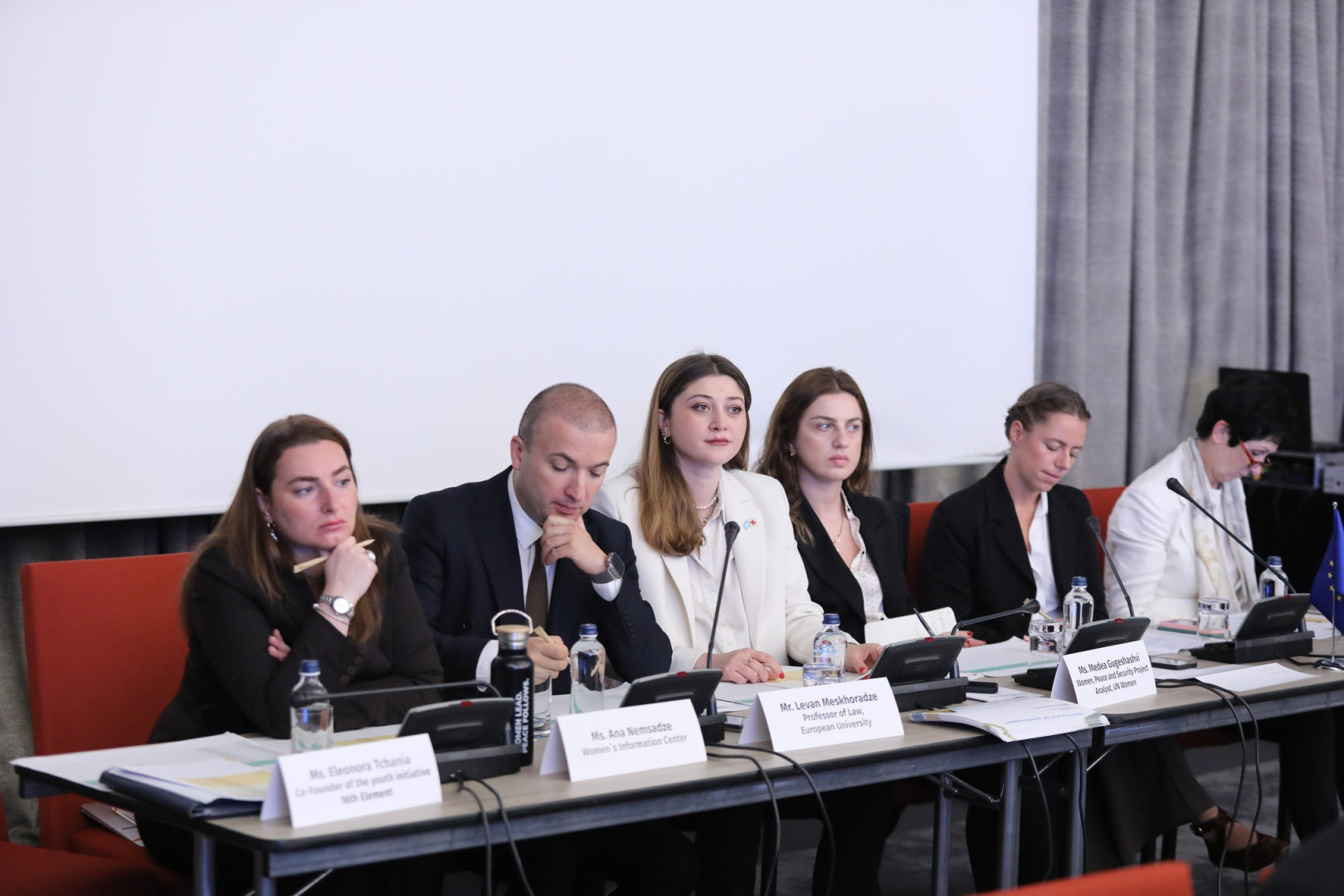 გაეროს უშიშროების საბჭოს მოდელირება