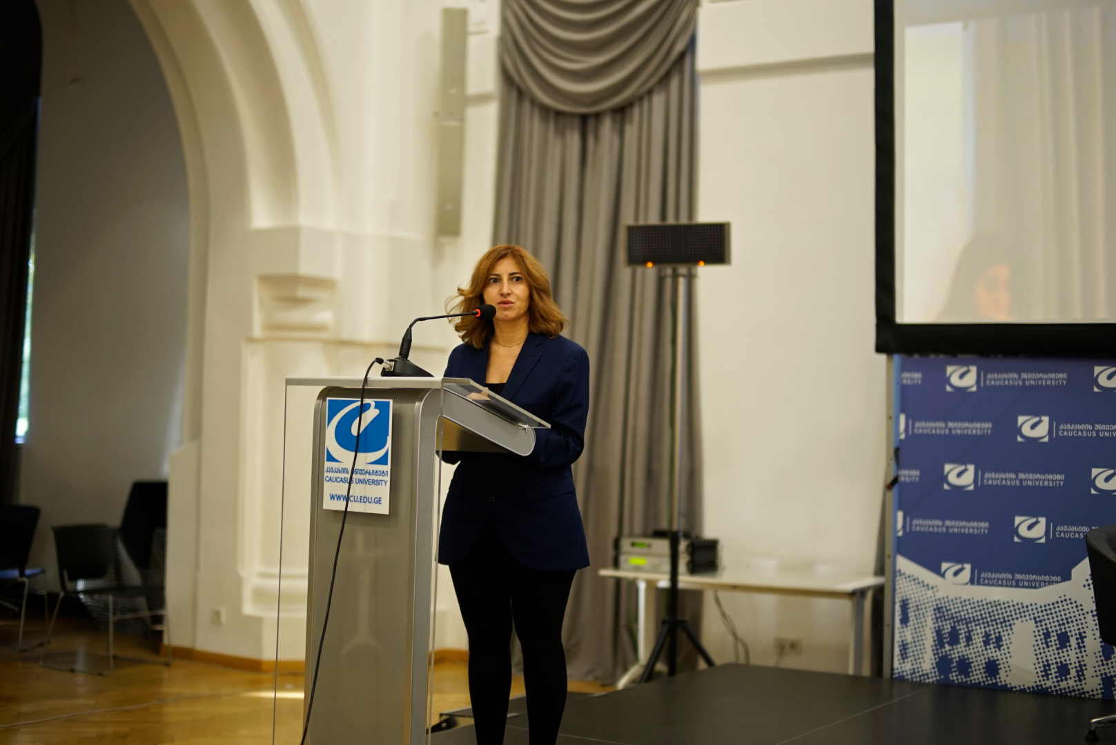 მესამე საერთაშორისო კონფერენცია თემაზე - „ბავშვის უფლებები მართლმსაჯულების სისტემაში - გამოწვევები და პერსპექტივები“