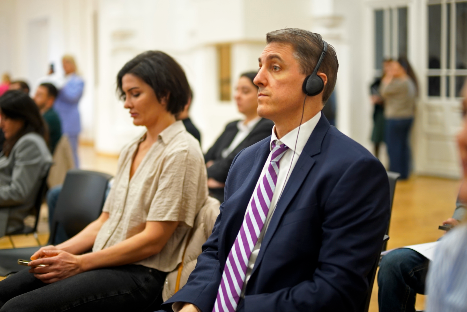 მესამე საერთაშორისო კონფერენცია თემაზე - „ბავშვის უფლებები მართლმსაჯულების სისტემაში - გამოწვევები და პერსპექტივები“