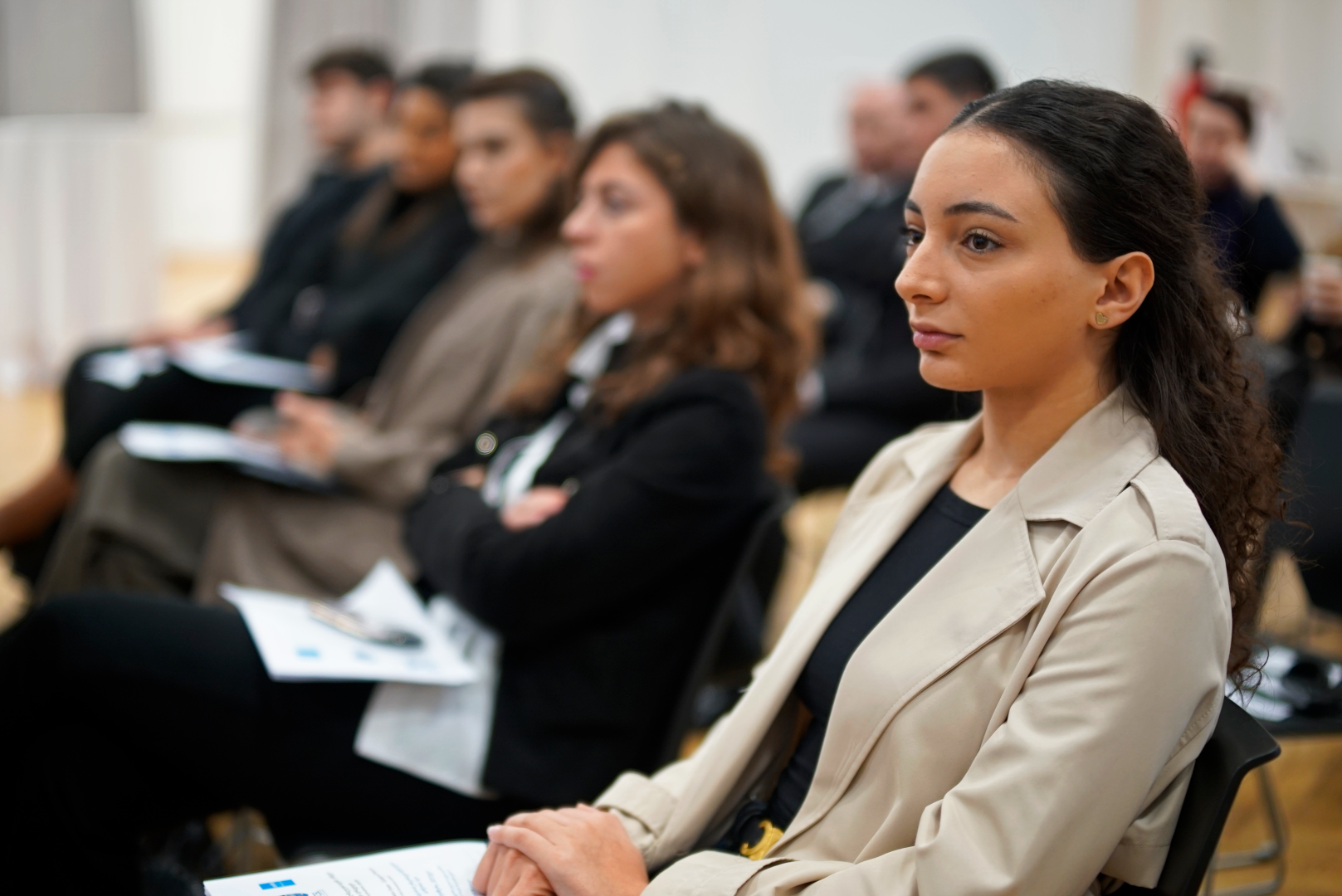 მესამე საერთაშორისო კონფერენცია თემაზე - „ბავშვის უფლებები მართლმსაჯულების სისტემაში - გამოწვევები და პერსპექტივები“