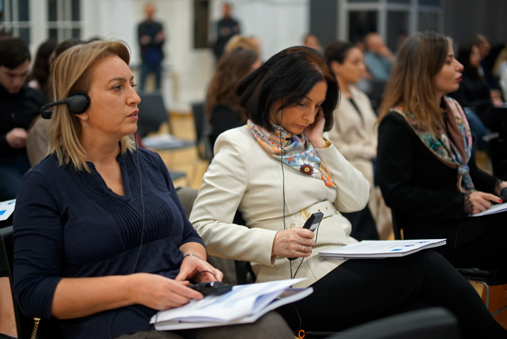 მესამე საერთაშორისო კონფერენცია თემაზე - „ბავშვის უფლებები მართლმსაჯულების სისტემაში - გამოწვევები და პერსპექტივები“