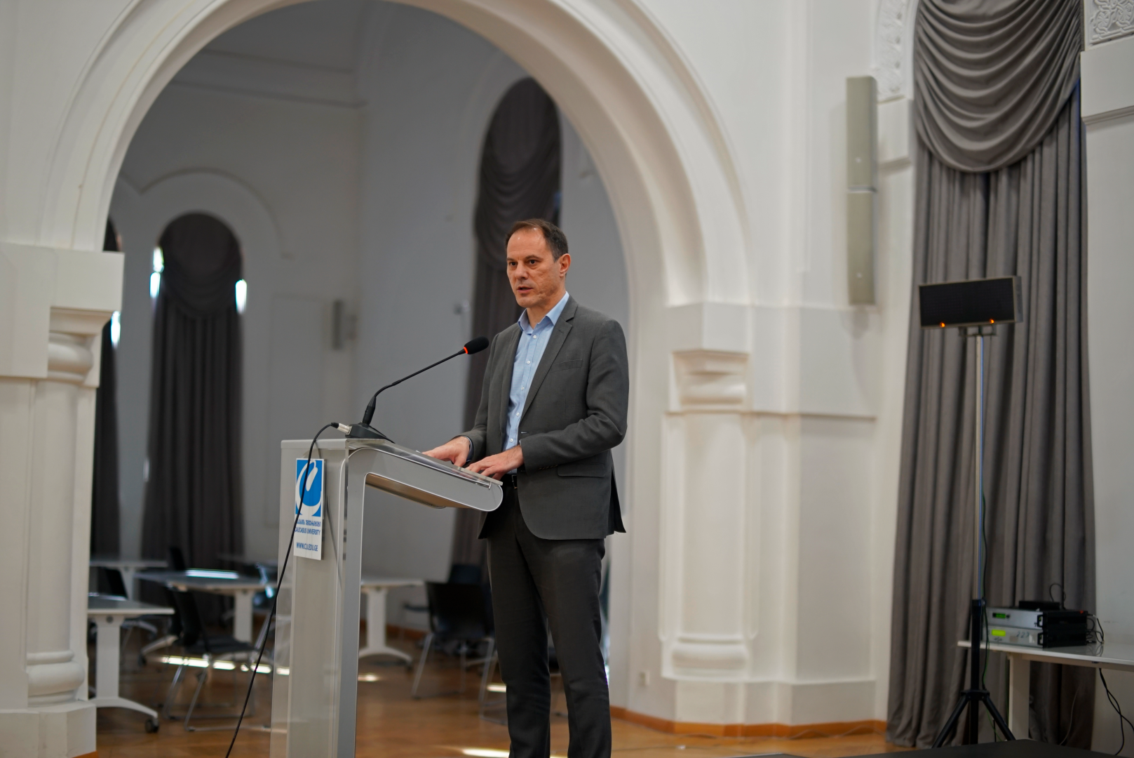 მესამე საერთაშორისო კონფერენცია თემაზე - „ბავშვის უფლებები მართლმსაჯულების სისტემაში - გამოწვევები და პერსპექტივები“