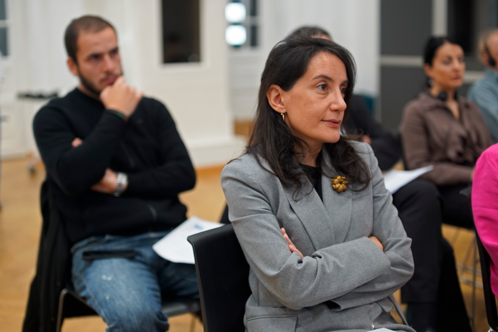 მესამე საერთაშორისო კონფერენცია თემაზე - „ბავშვის უფლებები მართლმსაჯულების სისტემაში - გამოწვევები და პერსპექტივები“