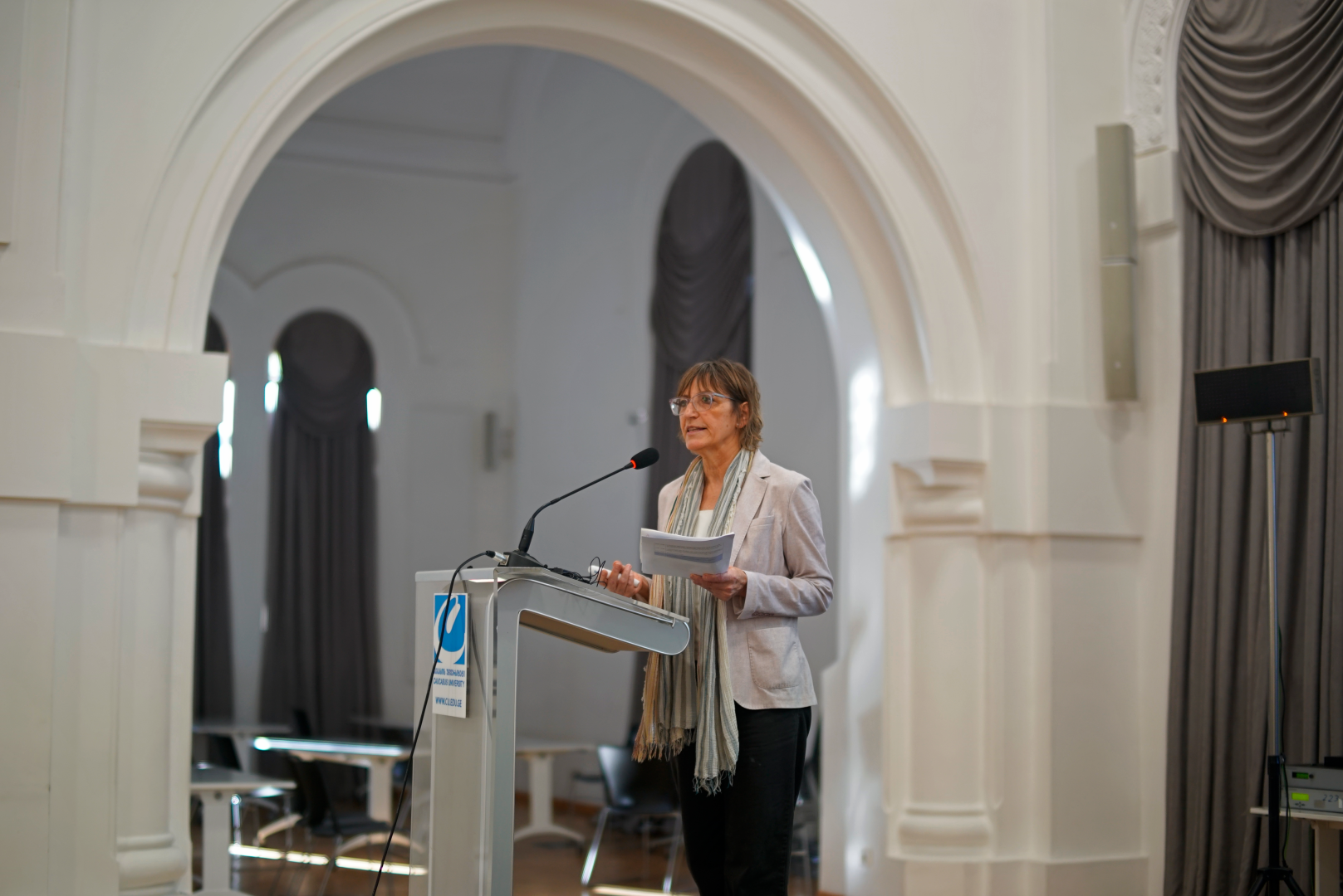 მესამე საერთაშორისო კონფერენცია თემაზე - „ბავშვის უფლებები მართლმსაჯულების სისტემაში - გამოწვევები და პერსპექტივები“