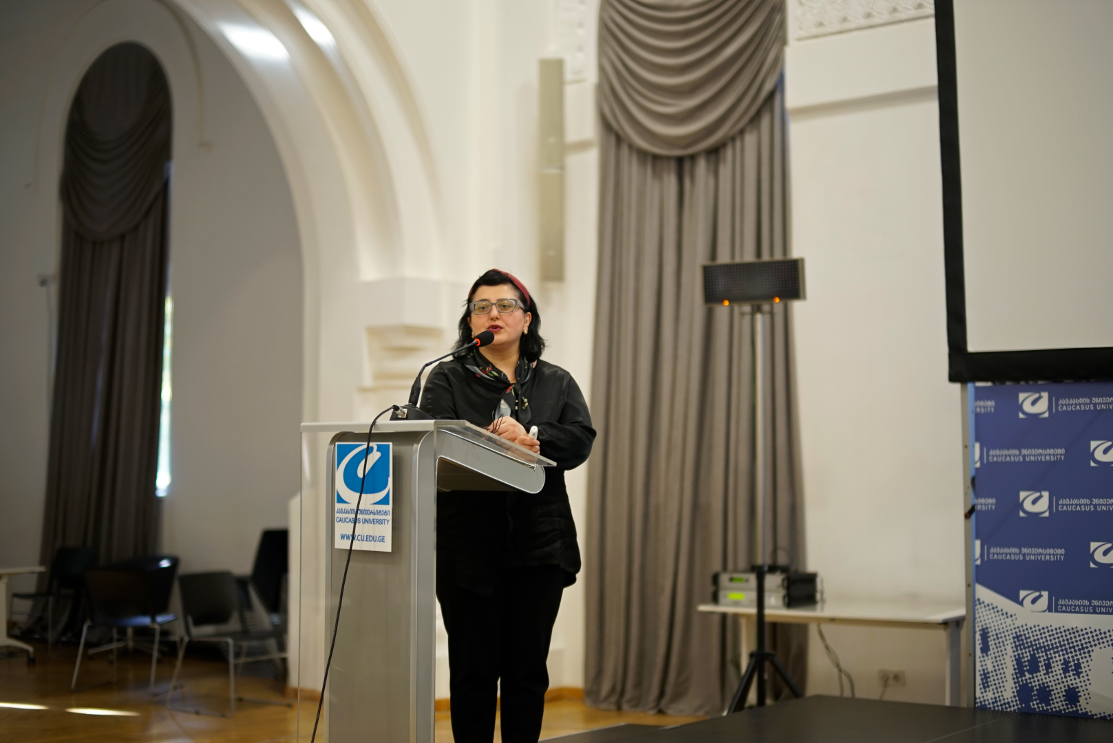 მესამე საერთაშორისო კონფერენცია თემაზე - „ბავშვის უფლებები მართლმსაჯულების სისტემაში - გამოწვევები და პერსპექტივები“