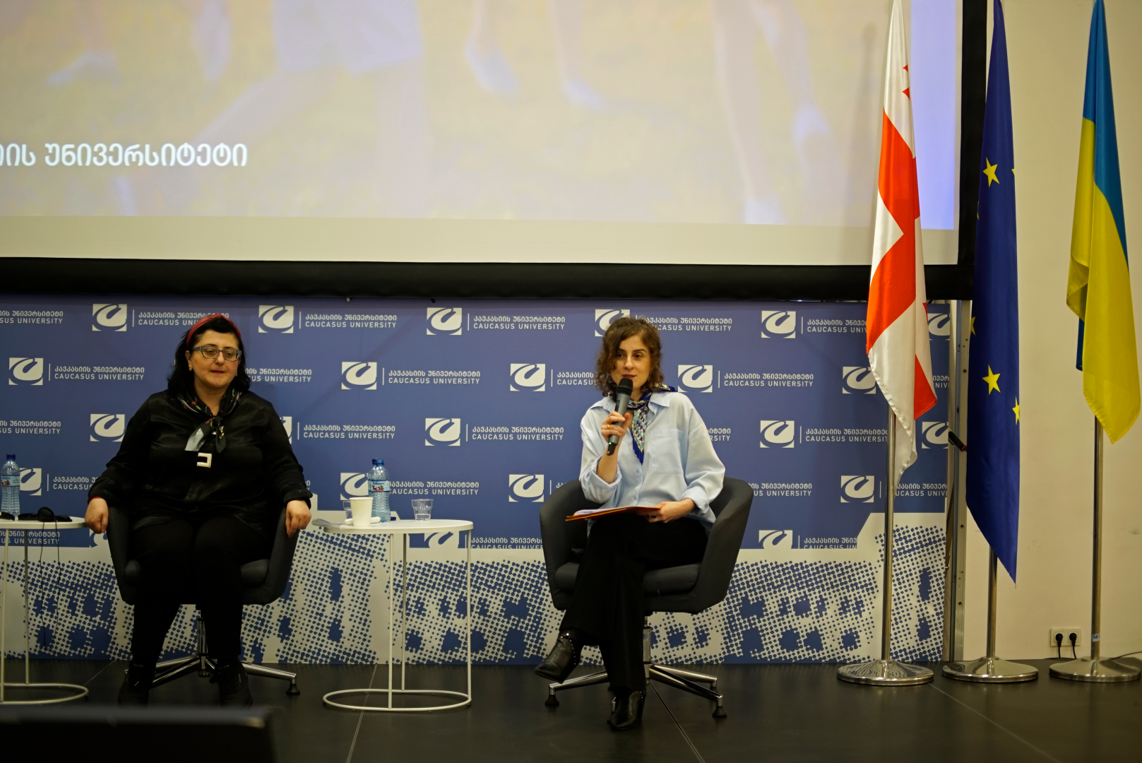 მესამე საერთაშორისო კონფერენცია თემაზე - „ბავშვის უფლებები მართლმსაჯულების სისტემაში - გამოწვევები და პერსპექტივები“