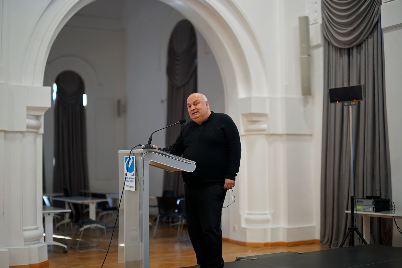 მესამე საერთაშორისო კონფერენცია თემაზე - „ბავშვის უფლებები მართლმსაჯულების სისტემაში - გამოწვევები და პერსპექტივები“