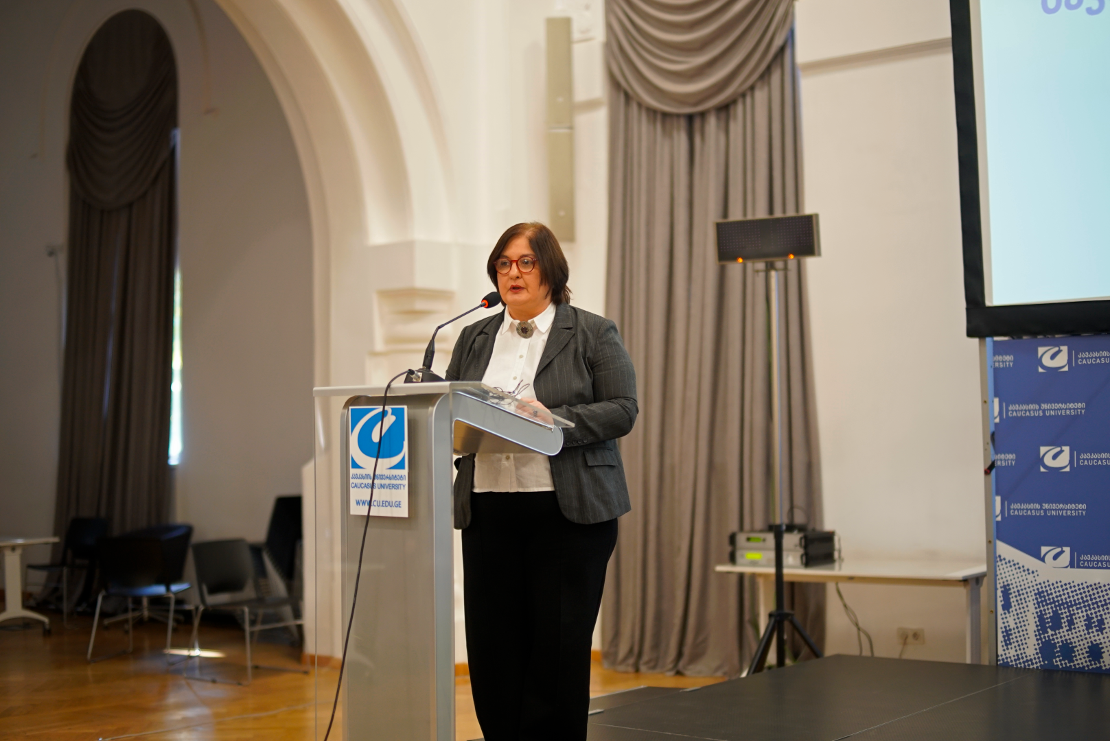 მესამე საერთაშორისო კონფერენცია თემაზე - „ბავშვის უფლებები მართლმსაჯულების სისტემაში - გამოწვევები და პერსპექტივები“