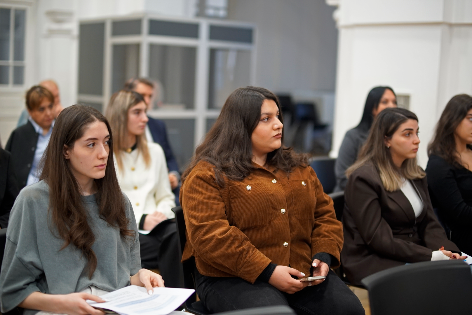 მესამე საერთაშორისო კონფერენცია თემაზე - „ბავშვის უფლებები მართლმსაჯულების სისტემაში - გამოწვევები და პერსპექტივები“