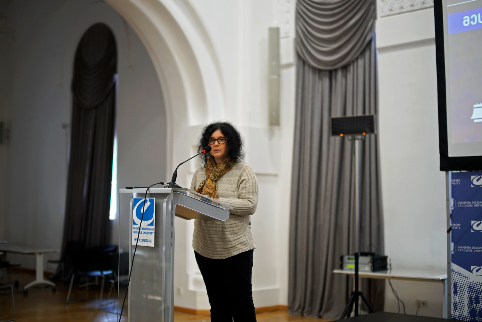 მესამე საერთაშორისო კონფერენცია თემაზე - „ბავშვის უფლებები მართლმსაჯულების სისტემაში - გამოწვევები და პერსპექტივები“