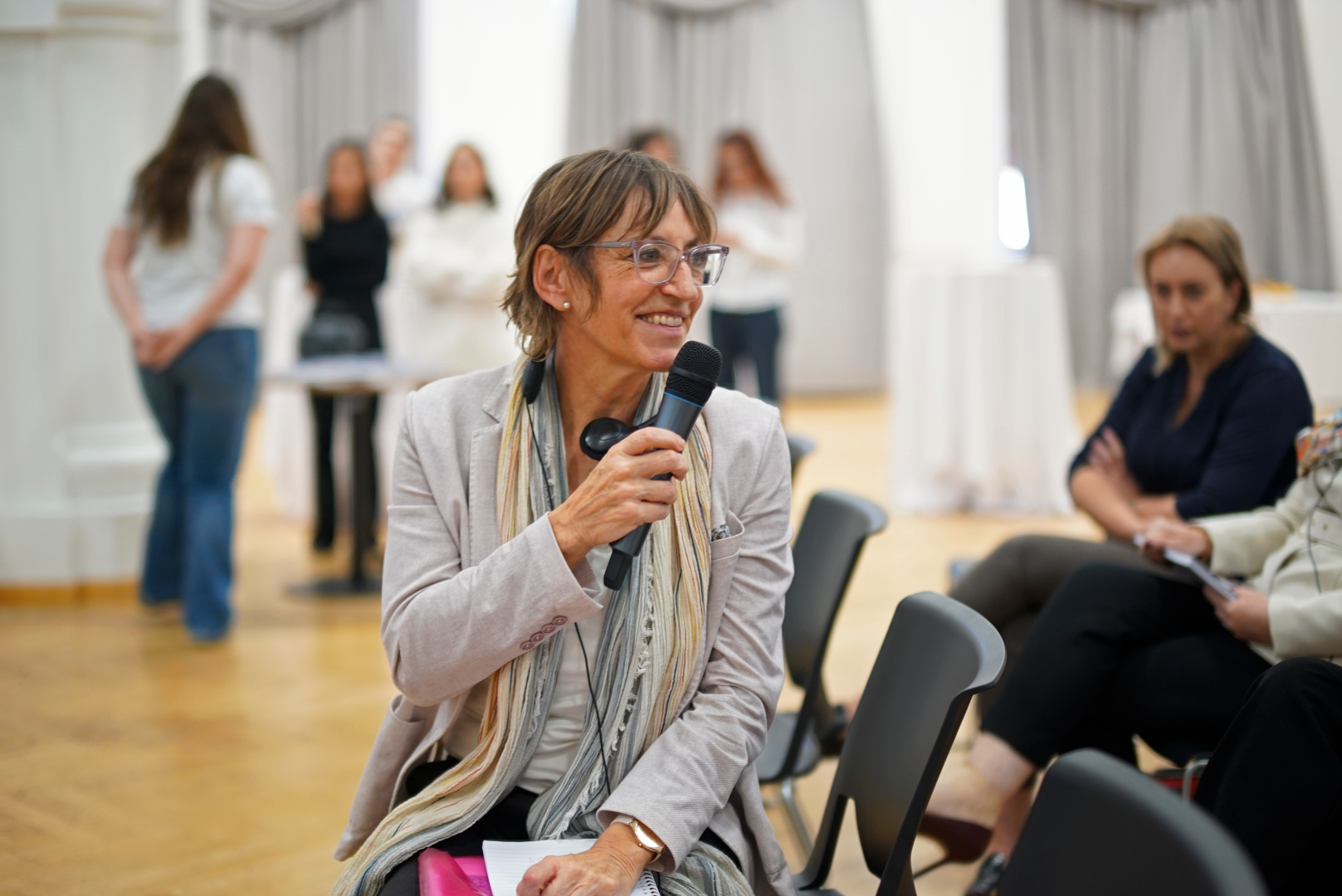 მესამე საერთაშორისო კონფერენცია თემაზე - „ბავშვის უფლებები მართლმსაჯულების სისტემაში - გამოწვევები და პერსპექტივები“