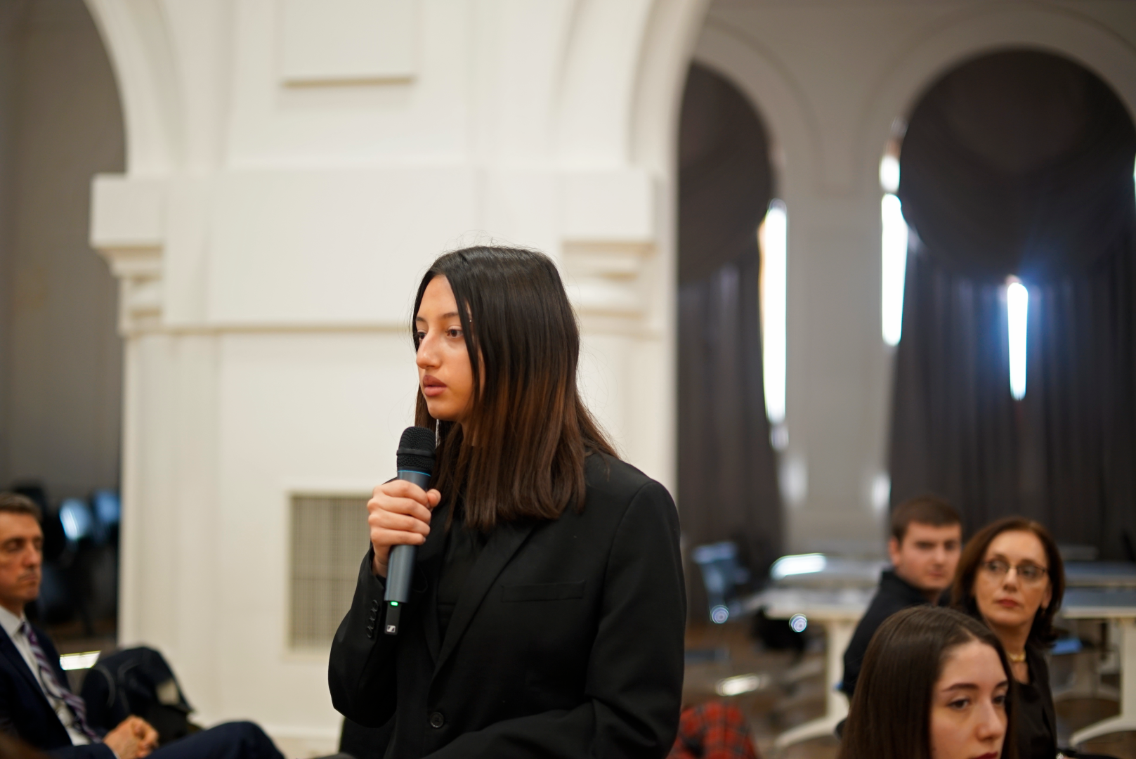 მესამე საერთაშორისო კონფერენცია თემაზე - „ბავშვის უფლებები მართლმსაჯულების სისტემაში - გამოწვევები და პერსპექტივები“