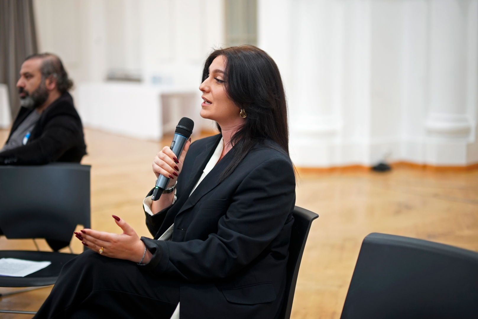 მესამე საერთაშორისო კონფერენცია თემაზე - „ბავშვის უფლებები მართლმსაჯულების სისტემაში - გამოწვევები და პერსპექტივები“