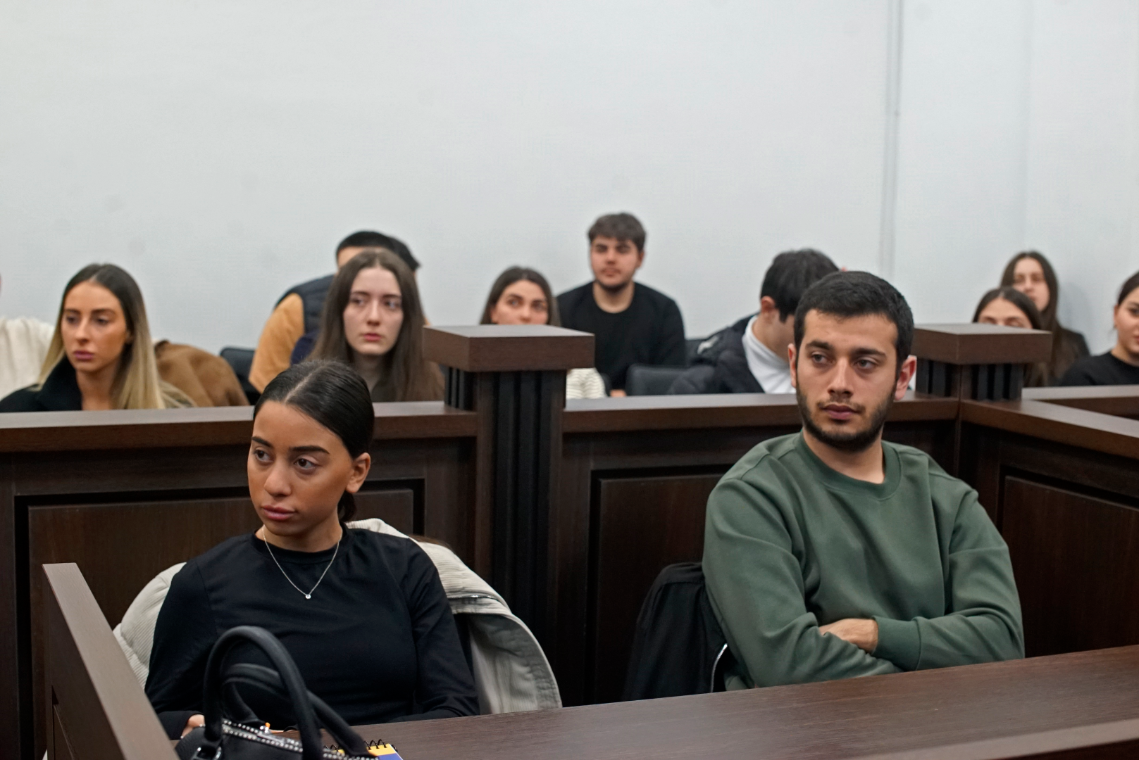 საჯარო ლექცია თემაზე: „ქალთა მიმართ ძალადობის იურიდიული და ფსიქოლოგიური ასპექტები“