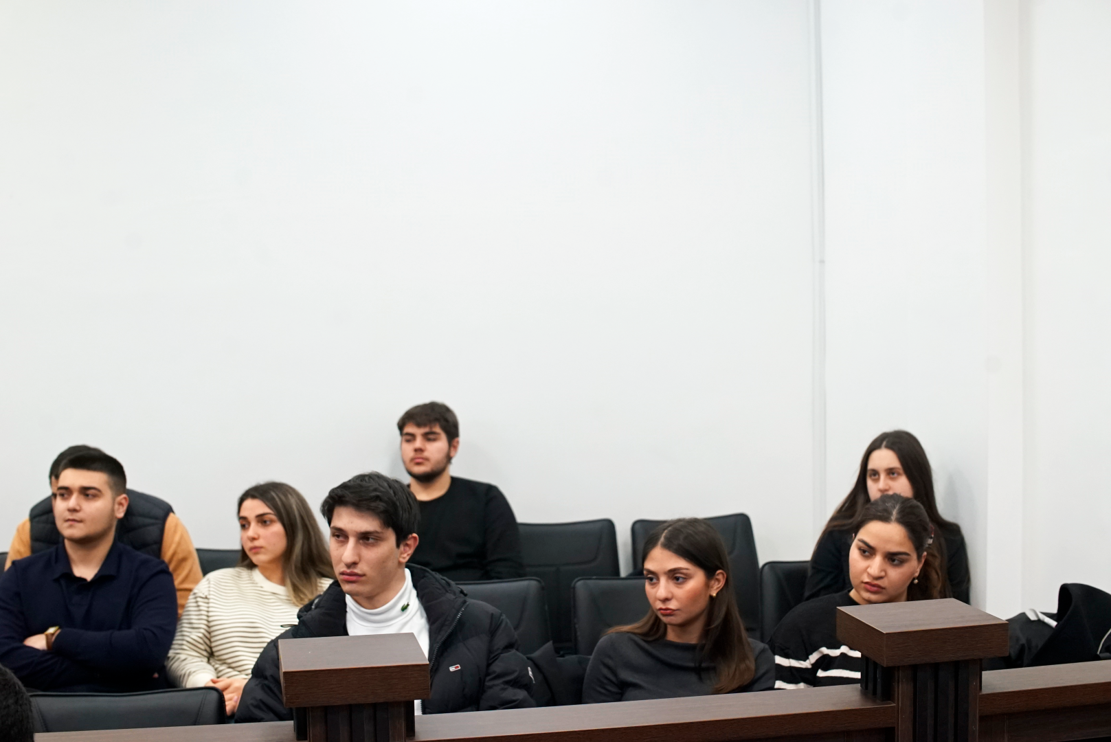 საჯარო ლექცია თემაზე: „ქალთა მიმართ ძალადობის იურიდიული და ფსიქოლოგიური ასპექტები“