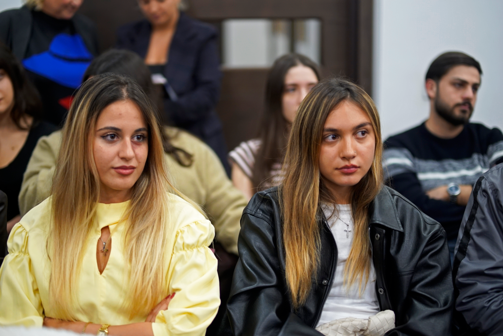 კავკასიის სამართლის სკოლის სტუდენტების შეხვედრა სსიპ იურიდიული დახმარების სამსახურთან