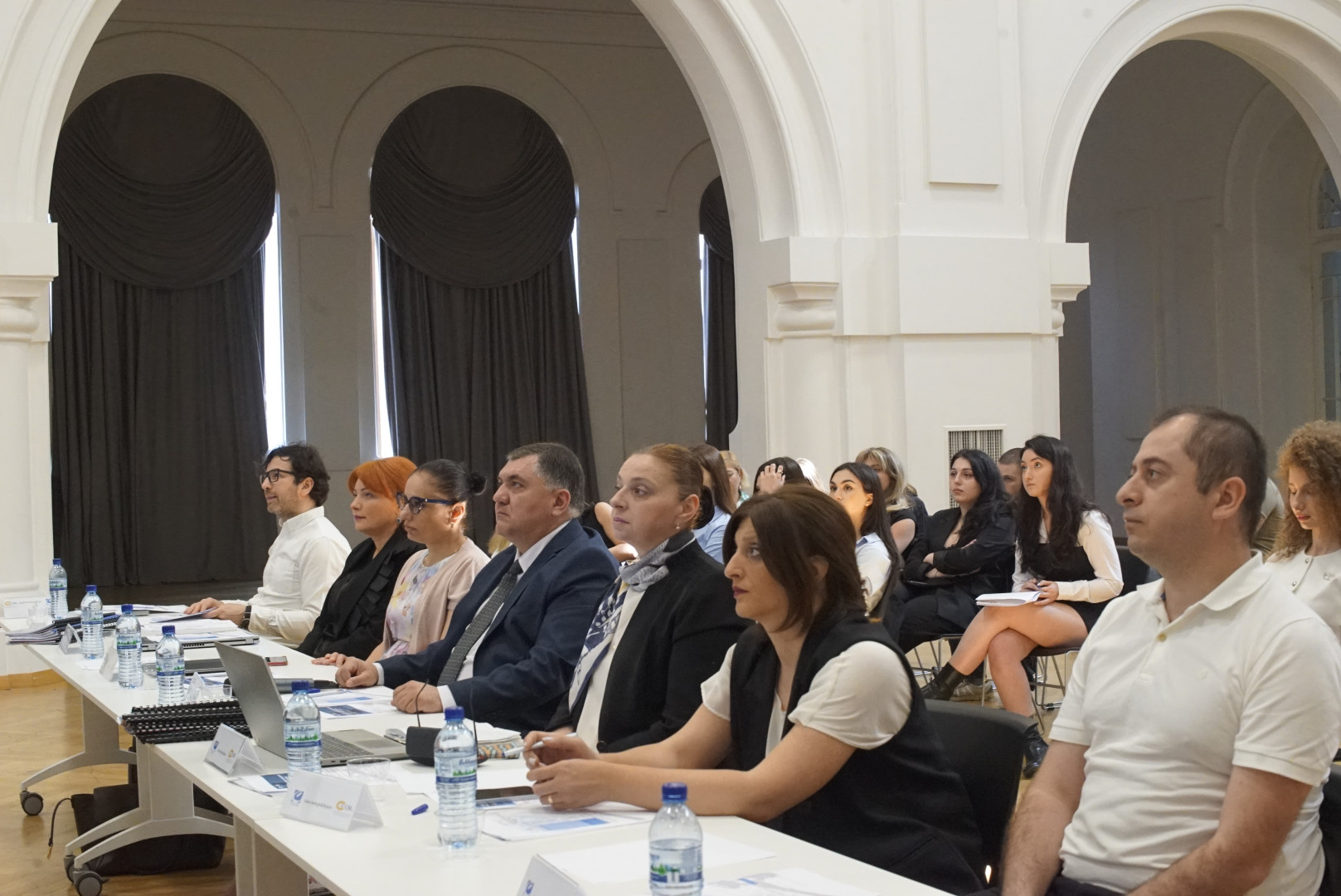 CSL-ის სტუდენტური სამეცნიერო კონფერენცია