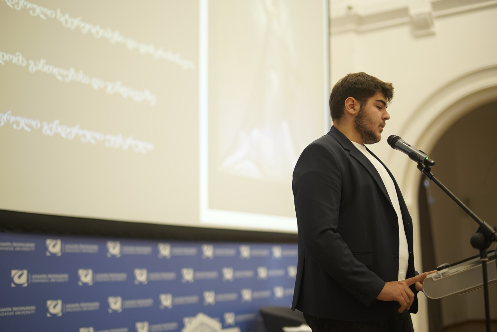 CSL-ის სტუდენტური სამეცნიერო კონფერენცია