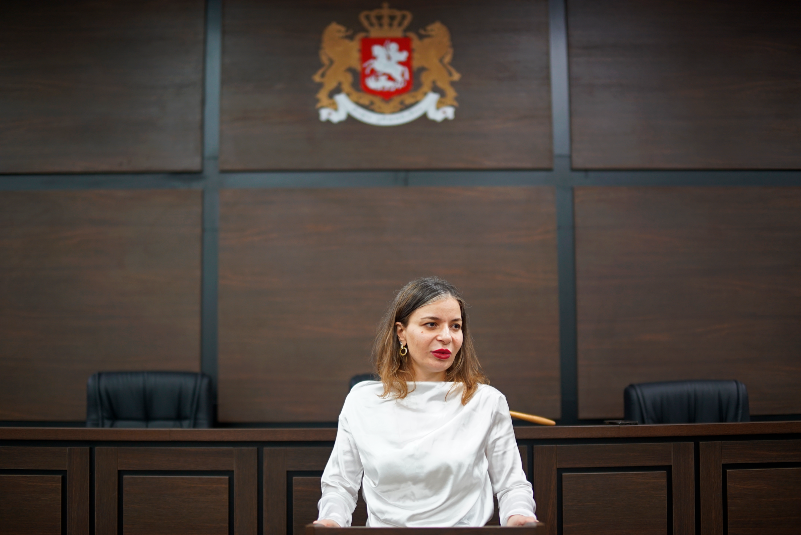 ეხვედრა ქალთა მიმართ და ოჯახში ძალადობის წინააღმდეგ ბრძოლის 16 დღიანი მსოფლიო კამპანიის ფარგლებში