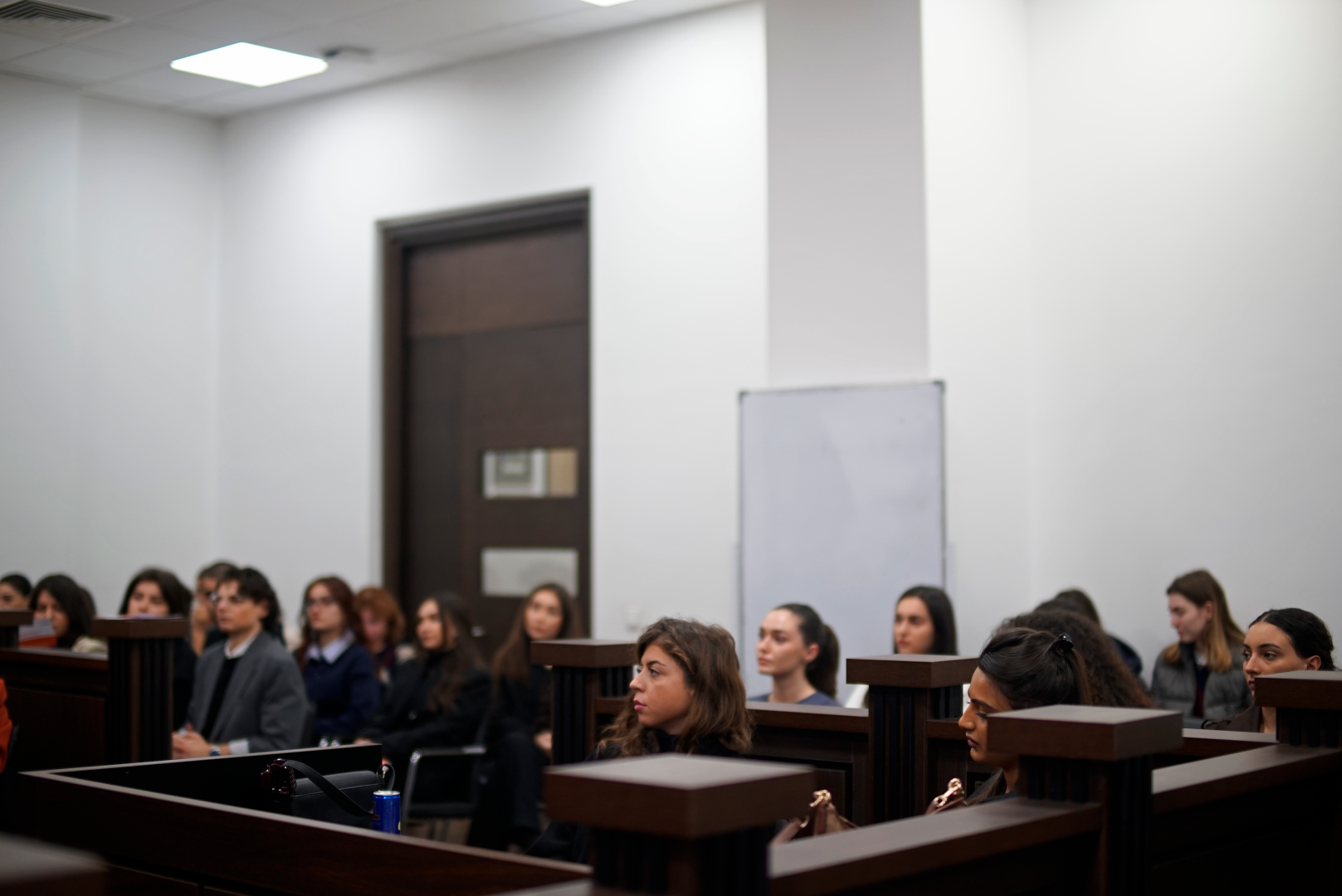 ეხვედრა ქალთა მიმართ და ოჯახში ძალადობის წინააღმდეგ ბრძოლის 16 დღიანი მსოფლიო კამპანიის ფარგლებში