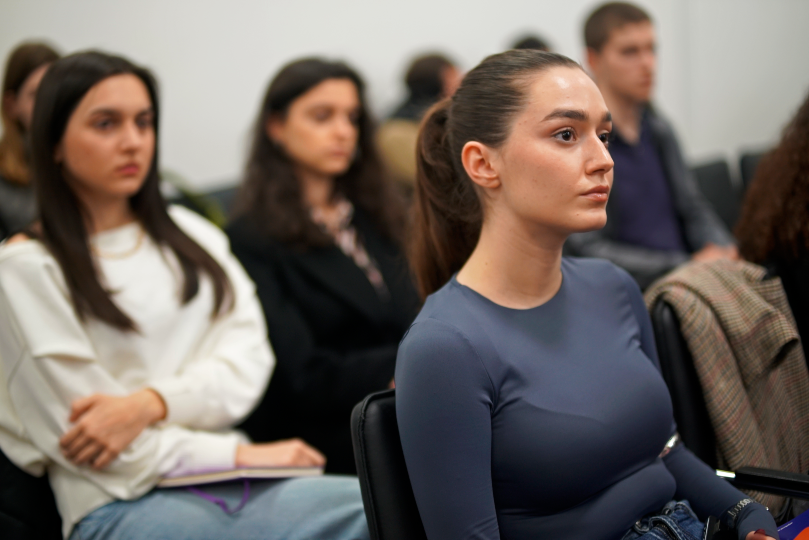 ეხვედრა ქალთა მიმართ და ოჯახში ძალადობის წინააღმდეგ ბრძოლის 16 დღიანი მსოფლიო კამპანიის ფარგლებში