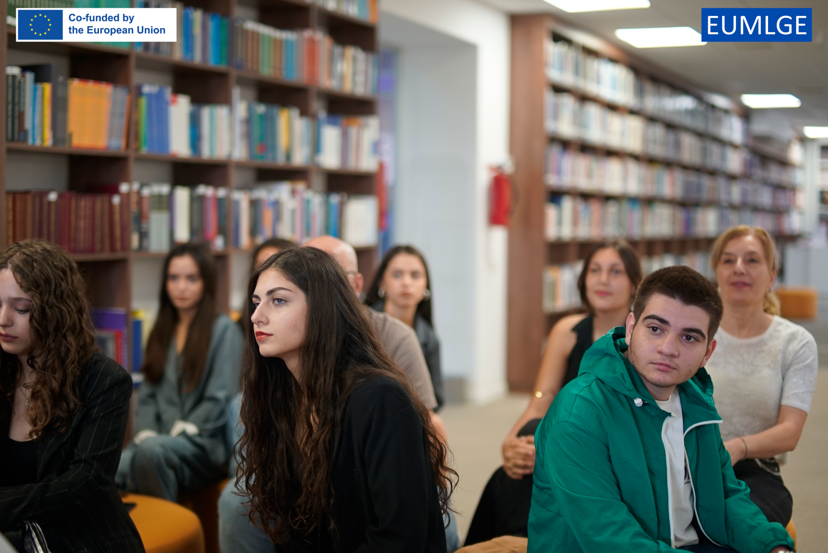 საზაფხულო სკოლა ევროკავშირი დეზინფორმაციის წინააღმდეგ