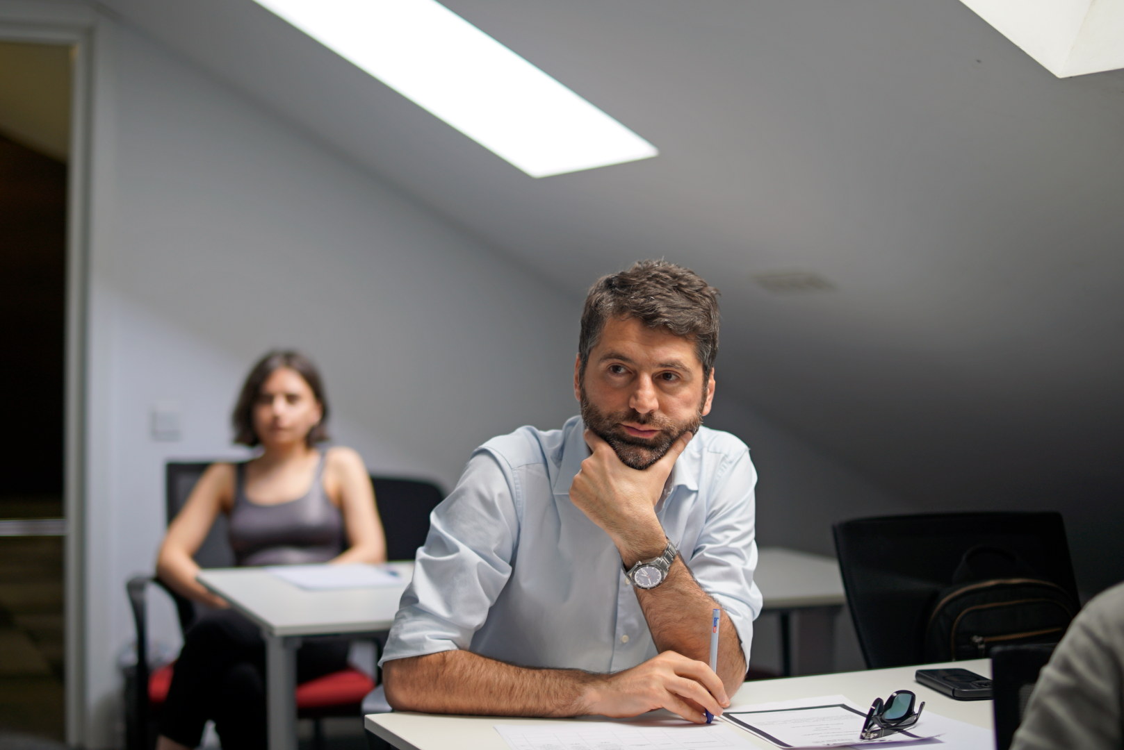 CSM-ის სტუდენტური სამეცნიერო კონფერენცია