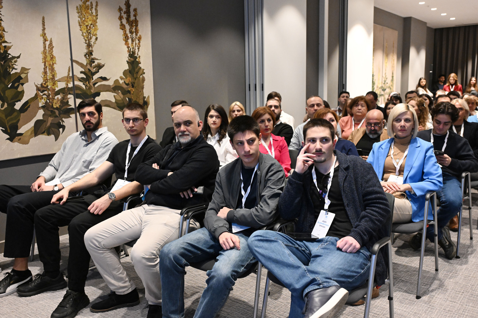 კომუნიკაციების კომისიის ღონისძიება