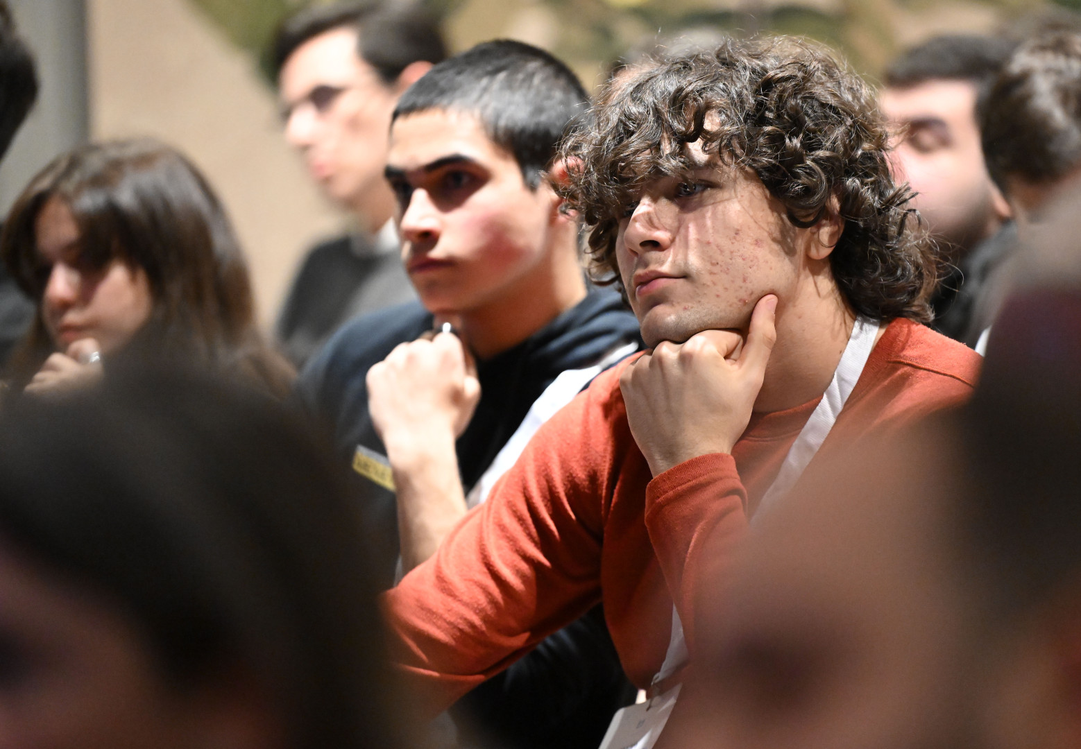 კომუნიკაციების კომისიის ღონისძიება