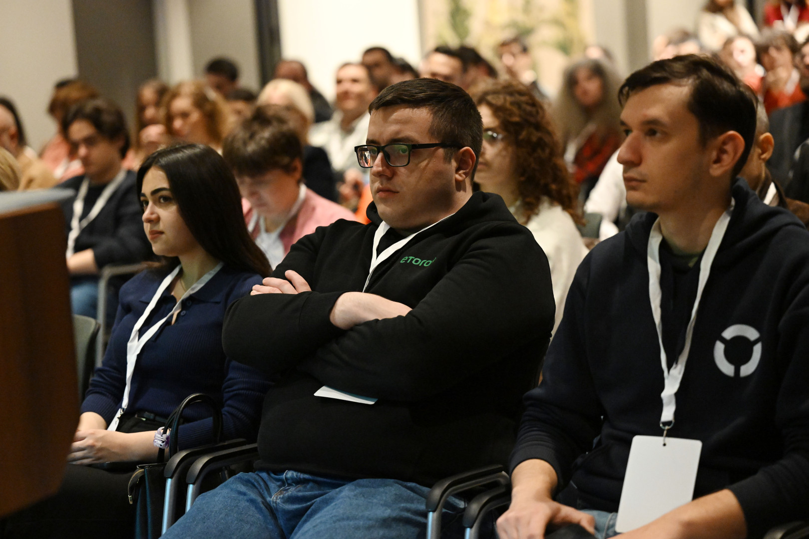 კომუნიკაციების კომისიის ღონისძიება